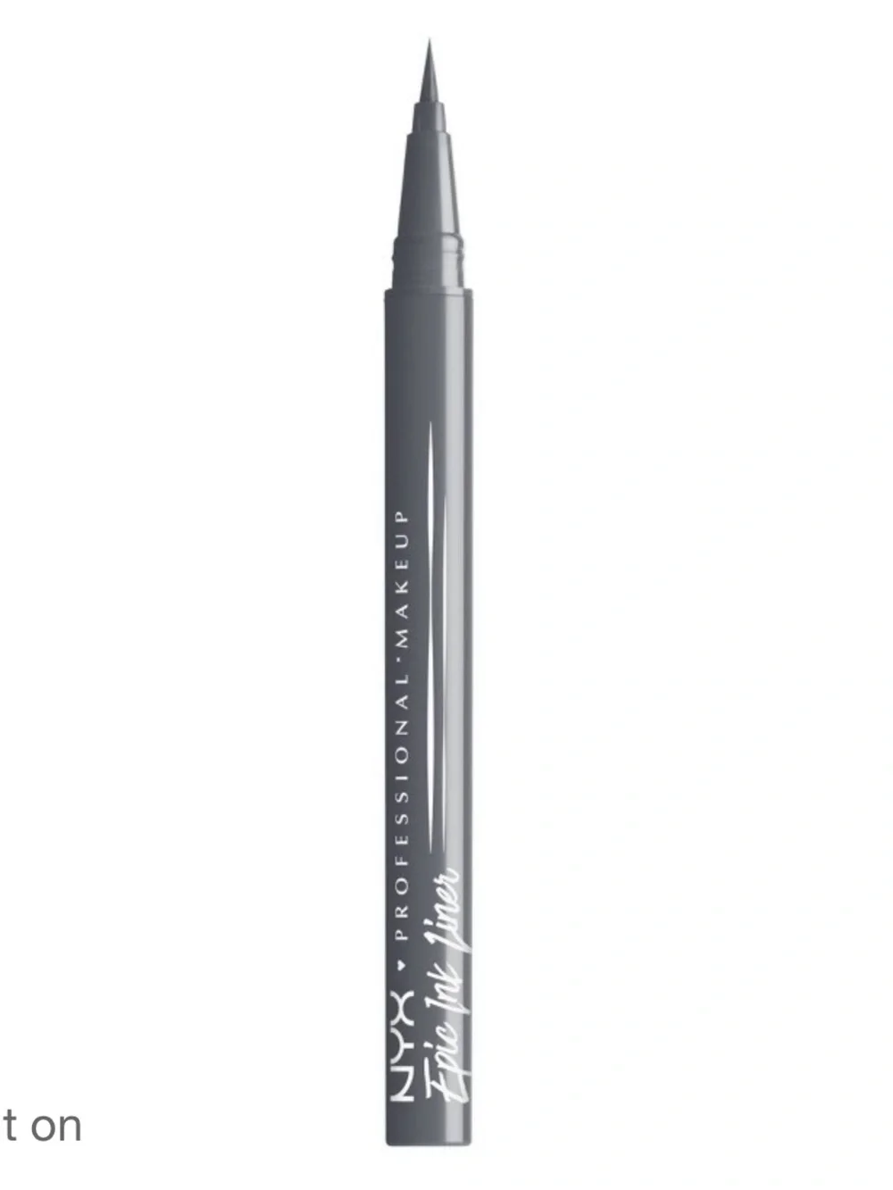 NYX Professional Makeup Epic Ink Liner - Stone Washed - 0.03 fl oz new